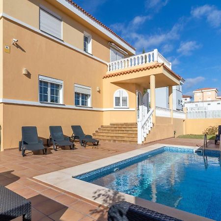 Flatguest Villa Veneguera San Bartolome de Tirajana  Exterior photo