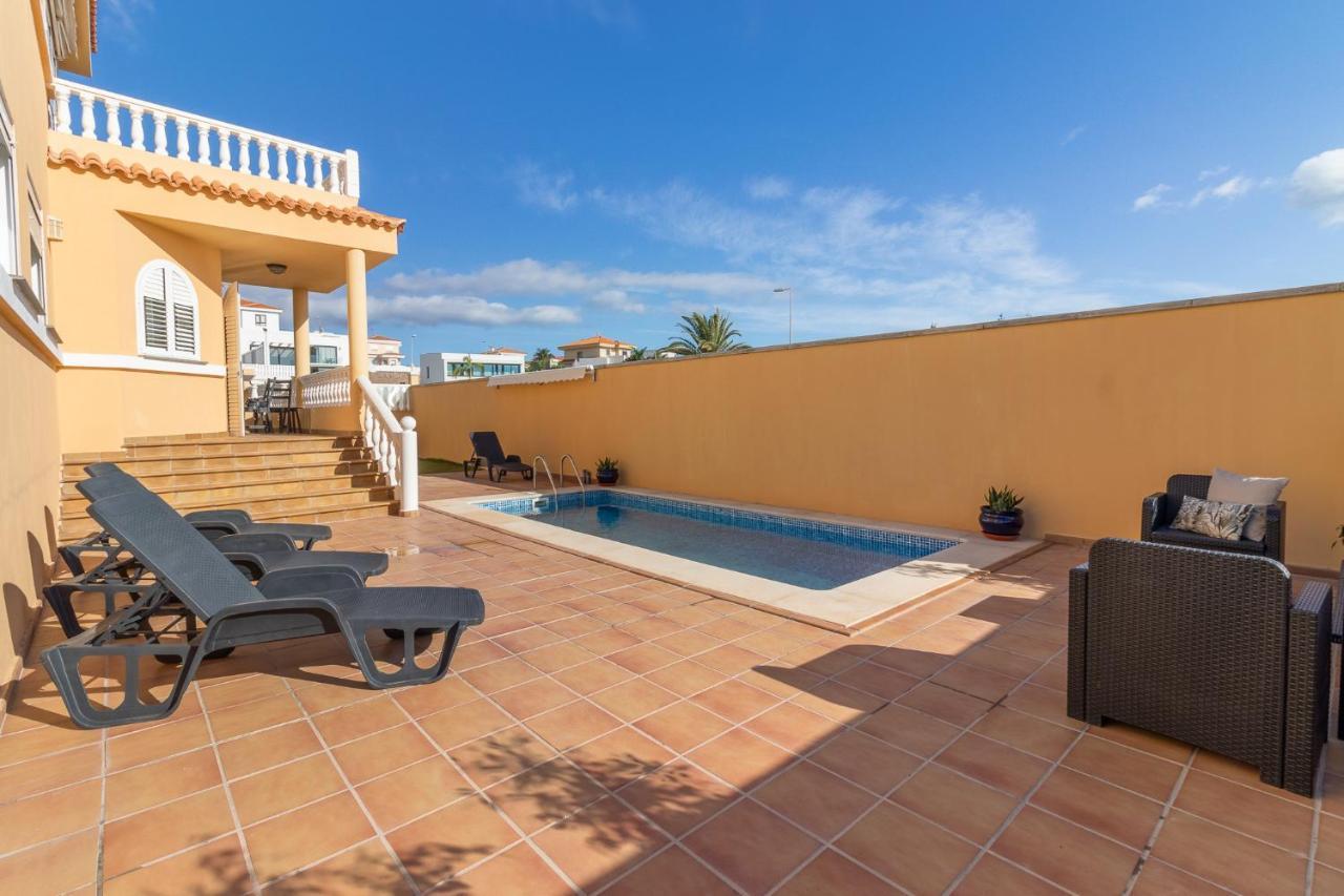 Flatguest Villa Veneguera San Bartolome de Tirajana  Exterior photo
