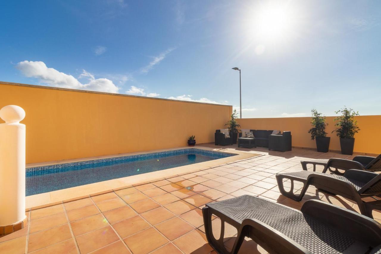 Flatguest Villa Veneguera San Bartolome de Tirajana  Exterior photo