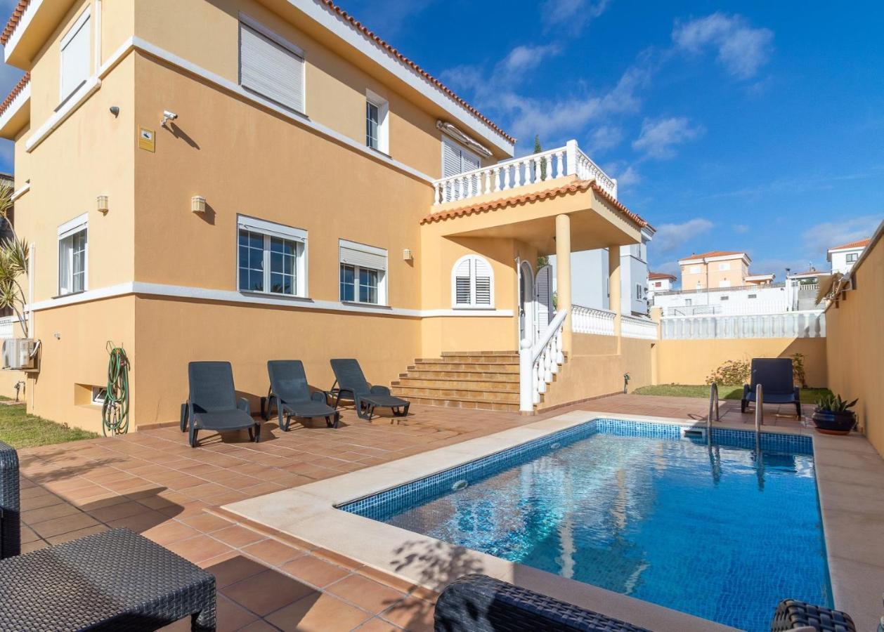 Flatguest Villa Veneguera San Bartolome de Tirajana  Exterior photo